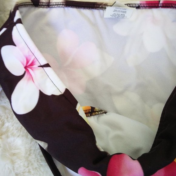 Floral Bikini Swimsuit - Picture 10 of 16